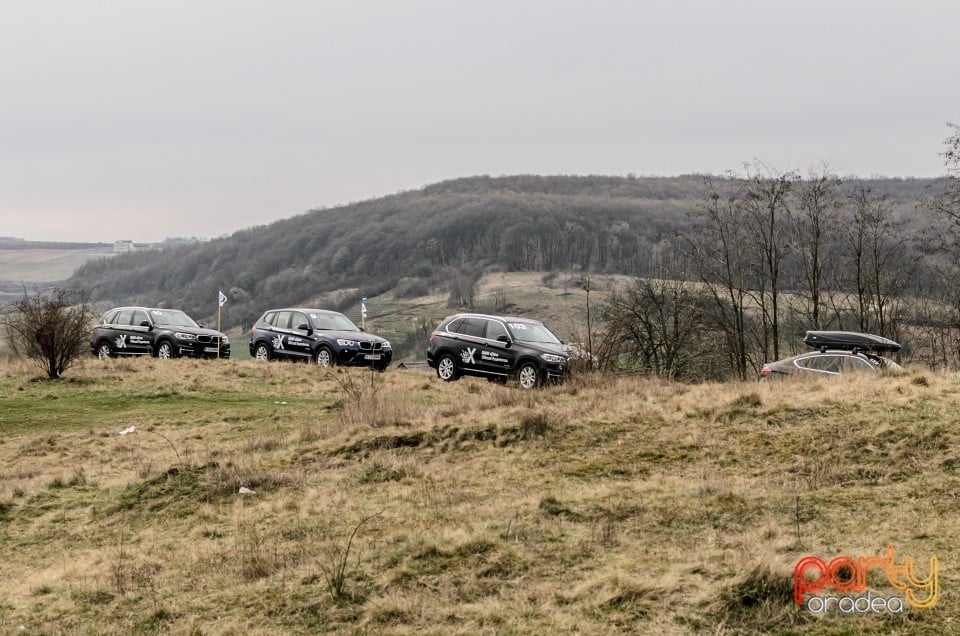 BMW xDrive Offroad Experience V, BMW Grup West Premium