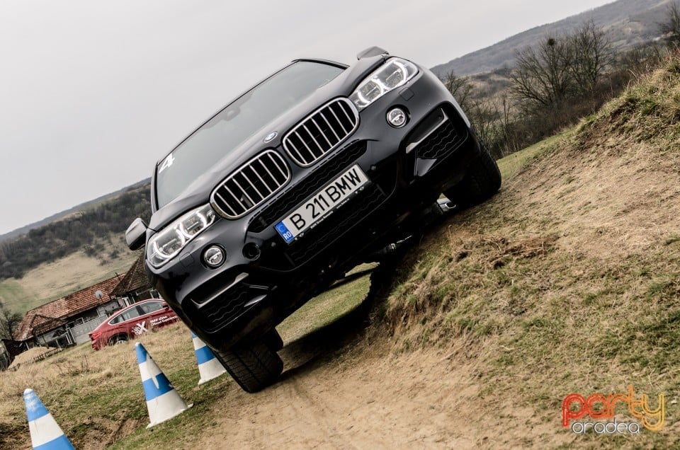 BMW xDrive Offroad Experience V, BMW Grup West Premium