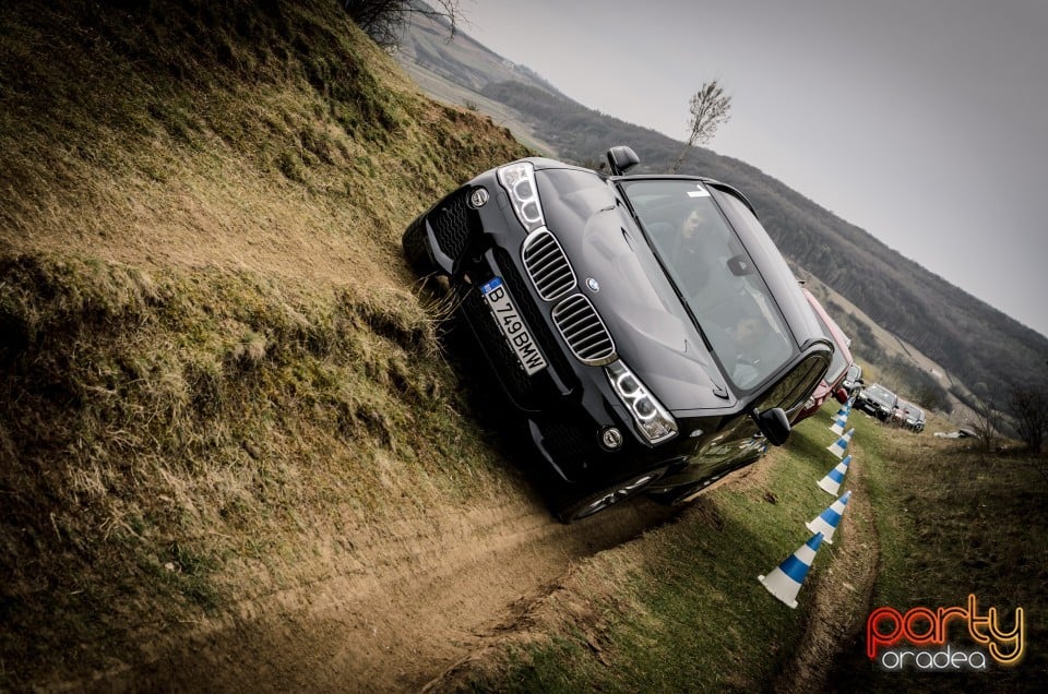 BMW xDrive Offroad Experience V, BMW Grup West Premium