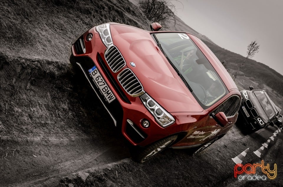 BMW xDrive Offroad Experience V, BMW Grup West Premium