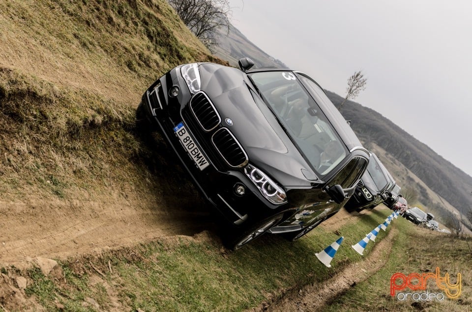 BMW xDrive Offroad Experience V, BMW Grup West Premium