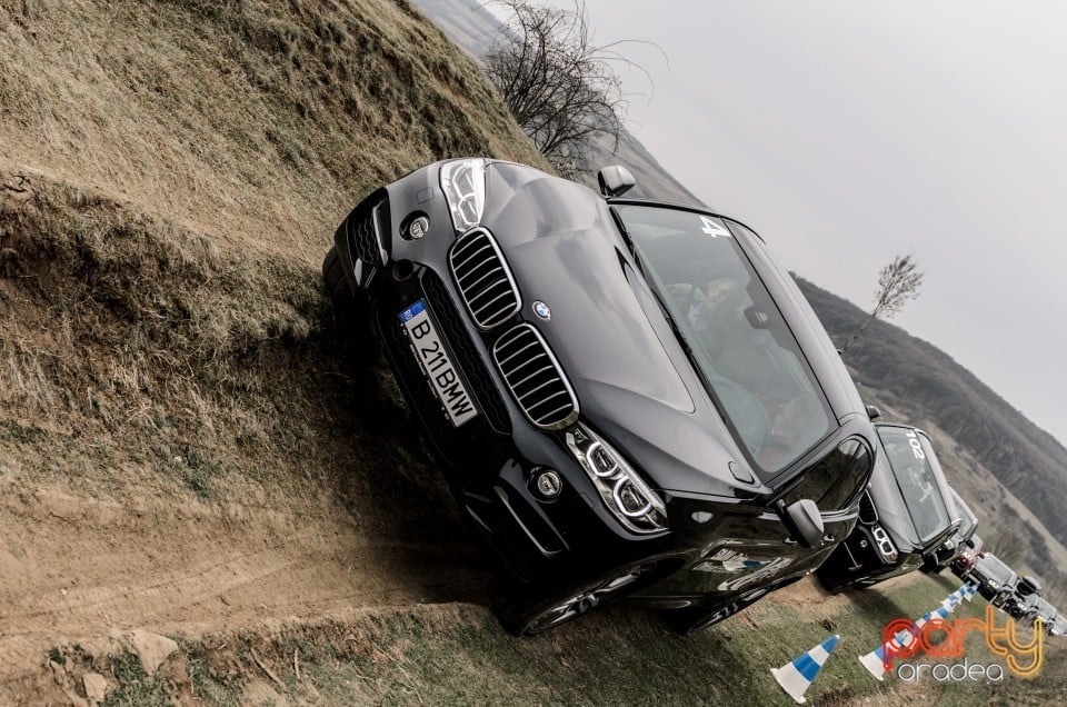 BMW xDrive Offroad Experience V, BMW Grup West Premium