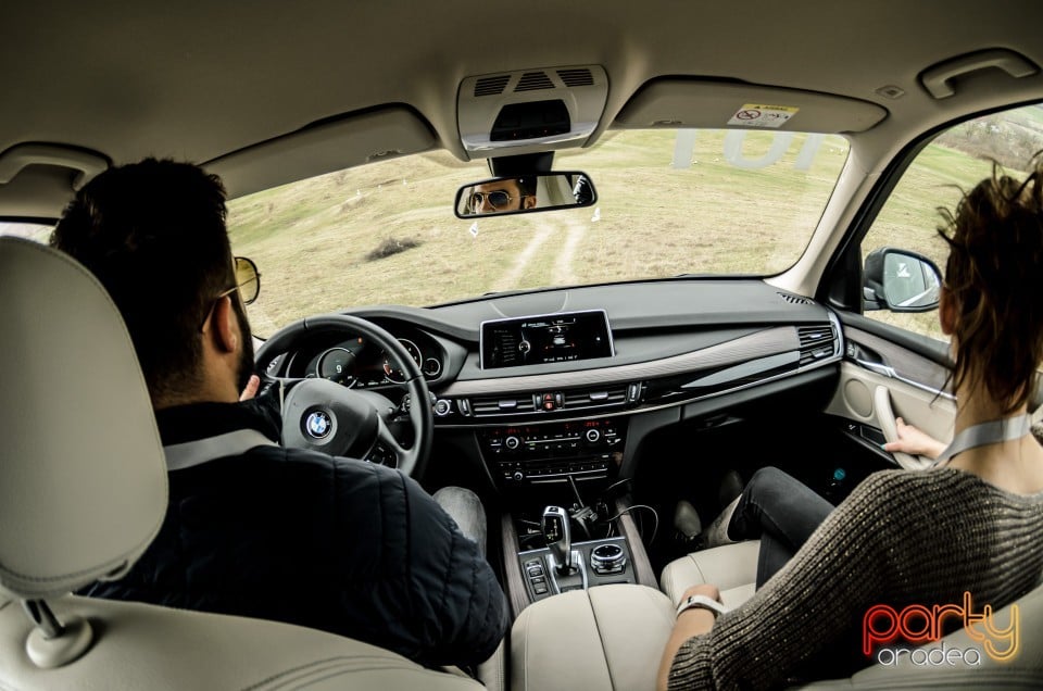 BMW xDrive Offroad Experience V, BMW Grup West Premium