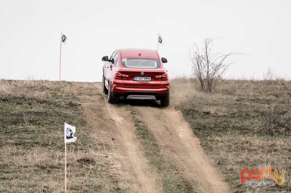 BMW xDrive Offroad Experience V, BMW Grup West Premium