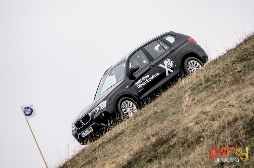 BMW xDrive Offroad Experience V, BMW Grup West Premium