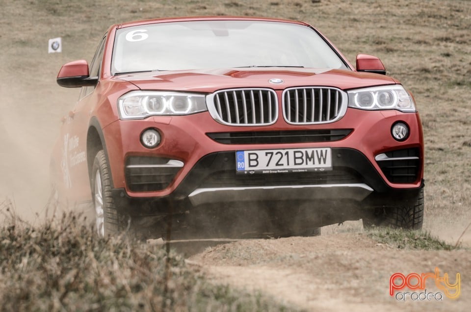 BMW xDrive Offroad Experience V, BMW Grup West Premium