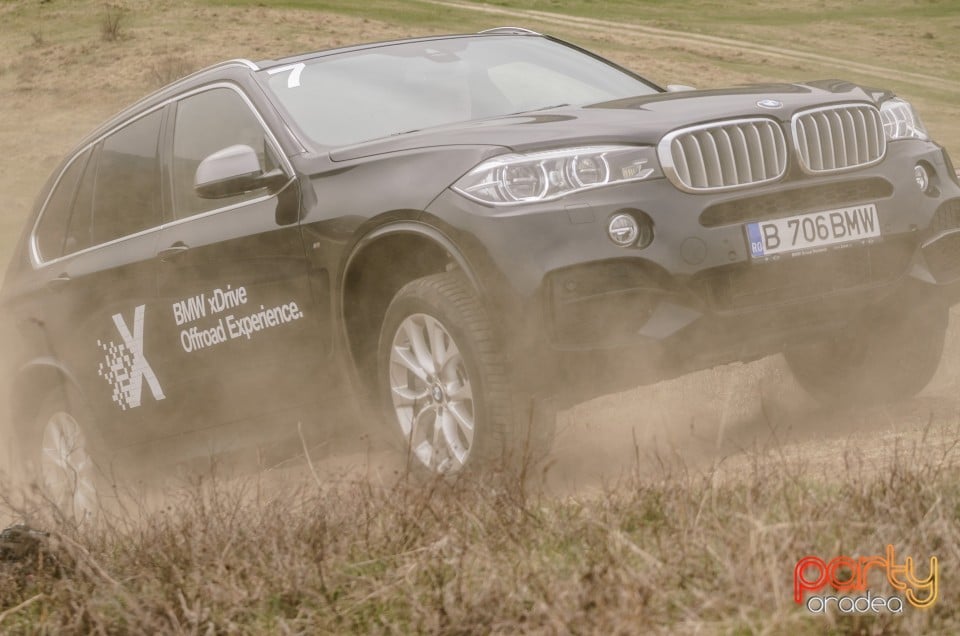 BMW xDrive Offroad Experience V, BMW Grup West Premium