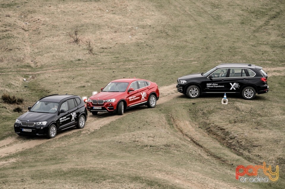 BMW xDrive Offroad Experience V, BMW Grup West Premium