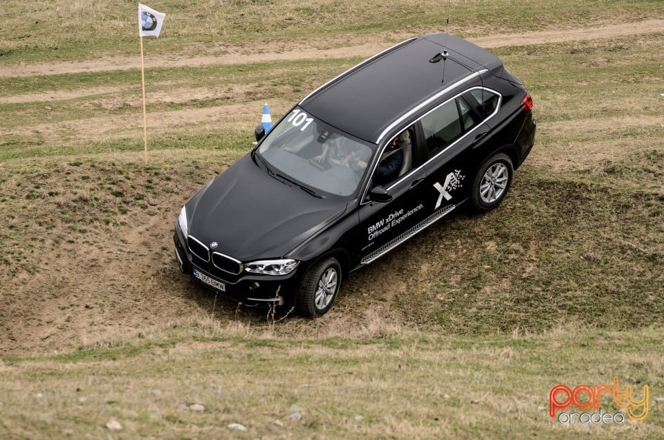 BMW xDrive Offroad Experience V, BMW Grup West Premium