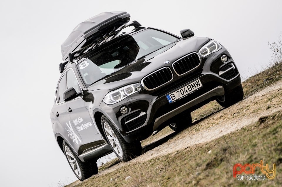 BMW xDrive Offroad Experience V, BMW Grup West Premium