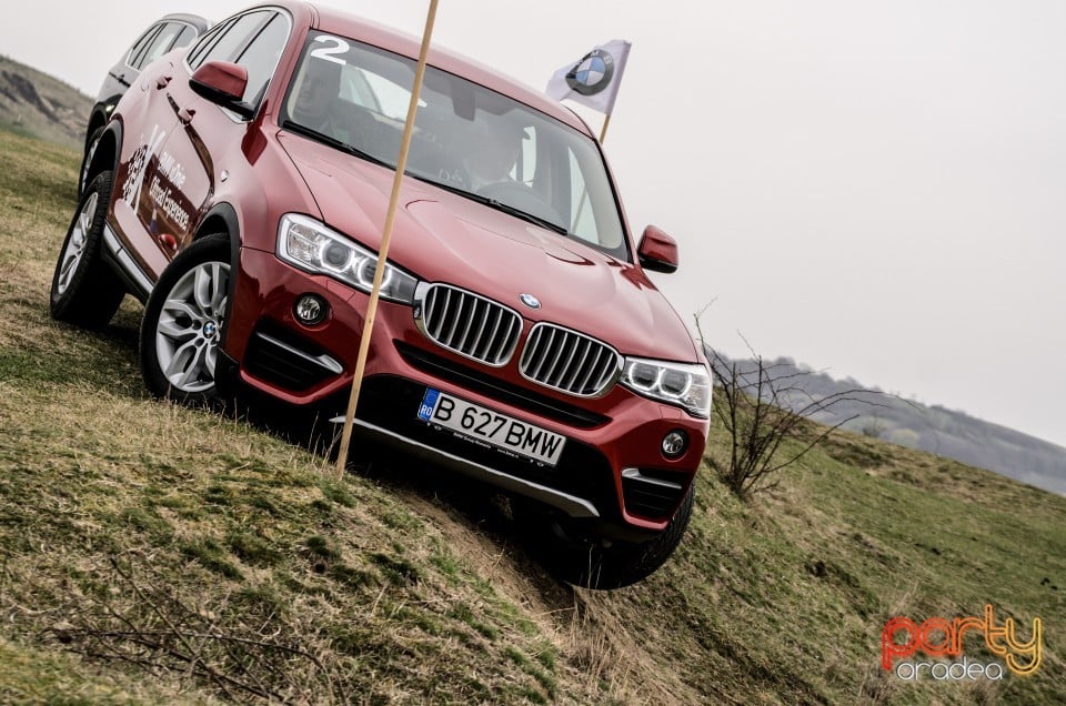 BMW xDrive Offroad Experience V, BMW Grup West Premium