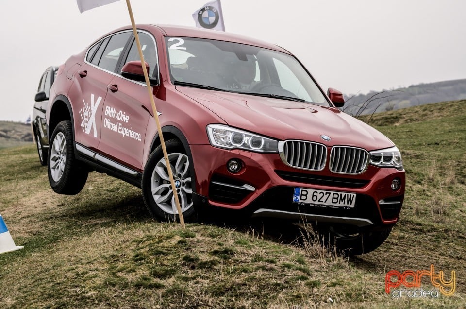 BMW xDrive Offroad Experience V, BMW Grup West Premium