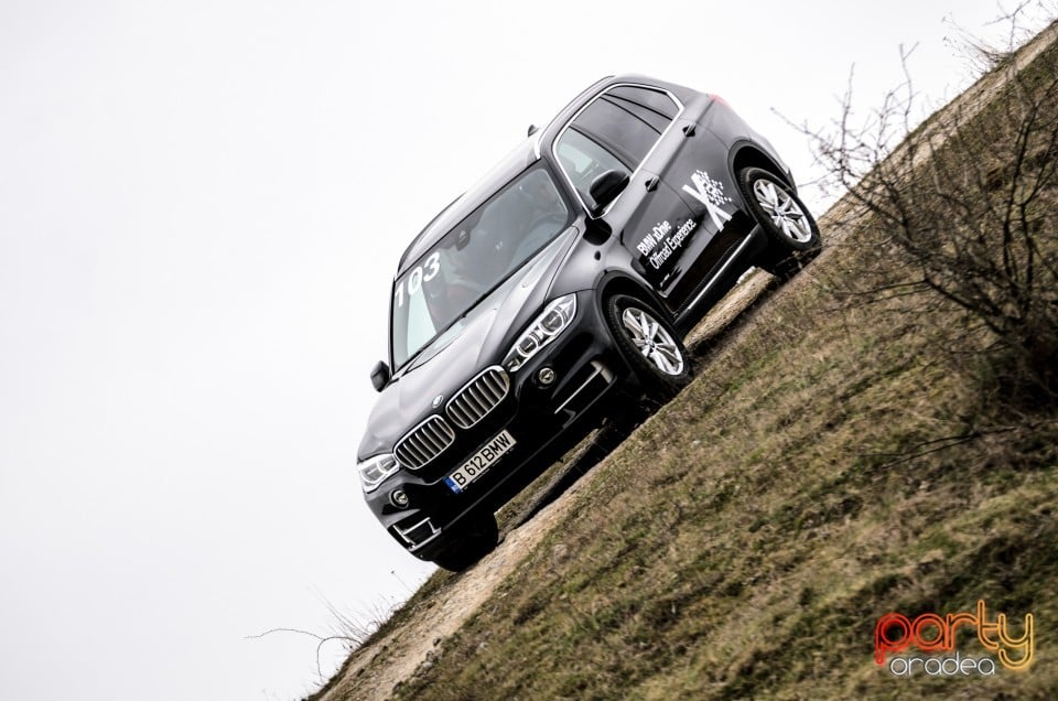 BMW xDrive Offroad Experience V, BMW Grup West Premium