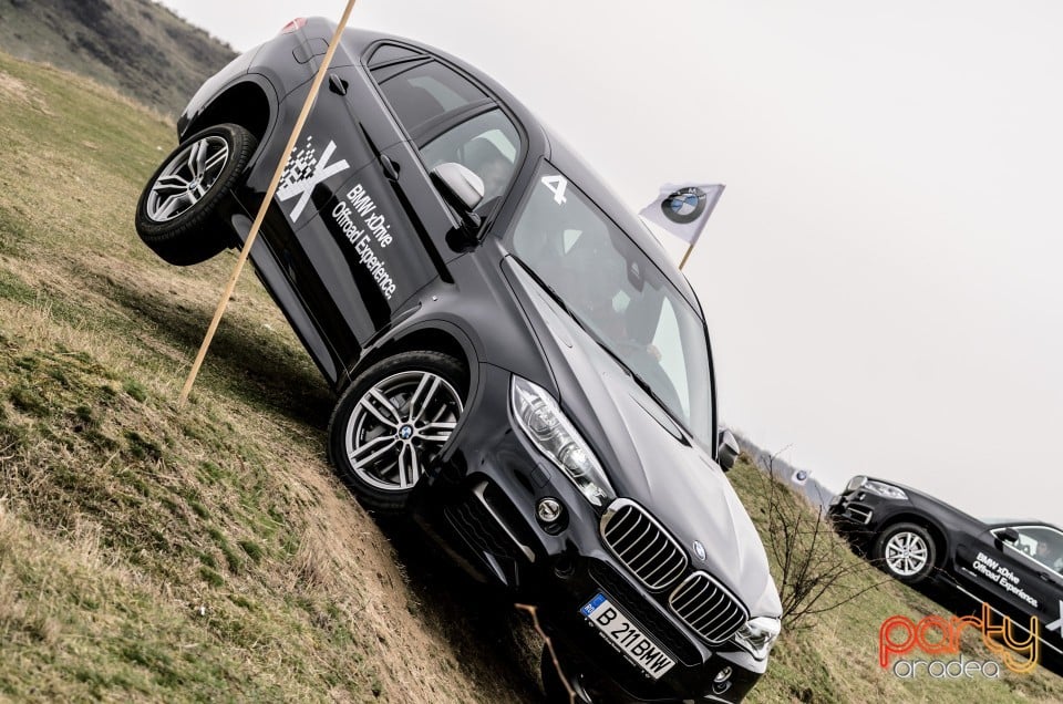 BMW xDrive Offroad Experience V, BMW Grup West Premium