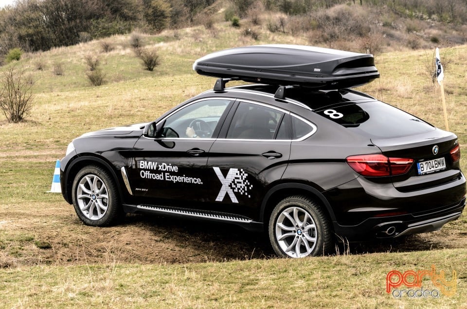 BMW xDrive Offroad Experience V, BMW Grup West Premium