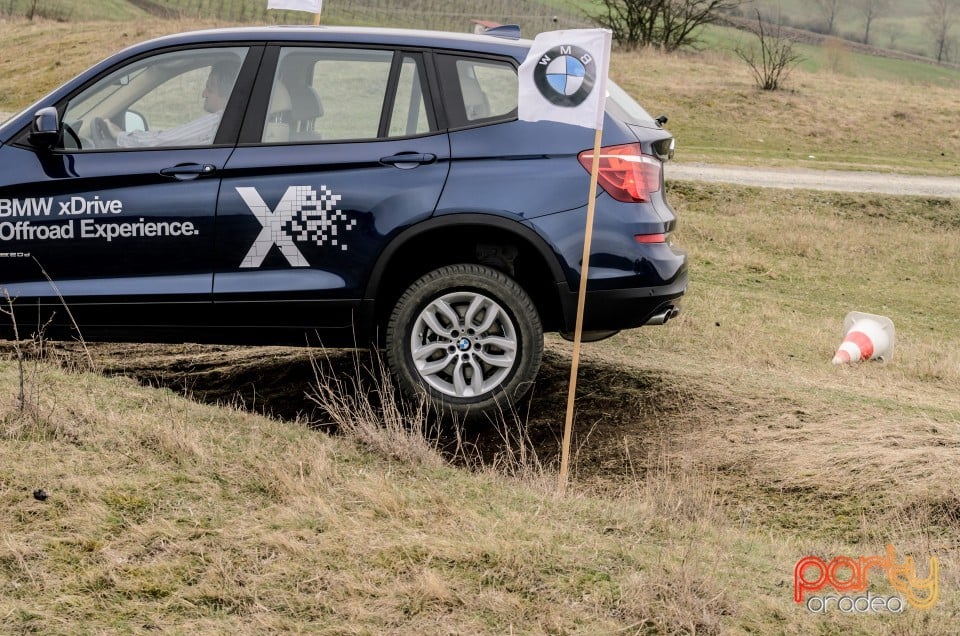 BMW xDrive Offroad Experience V, BMW Grup West Premium