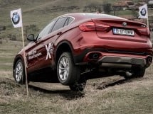 BMW xDrive Offroad Experience V