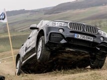 BMW xDrive Offroad Experience V