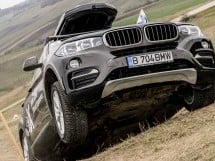 BMW xDrive Offroad Experience V