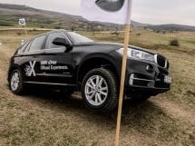 BMW xDrive Offroad Experience V