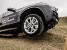 BMW xDrive Offroad Experience V