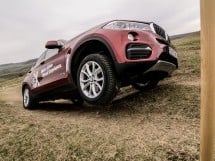 BMW xDrive Offroad Experience V