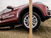 BMW xDrive Offroad Experience V