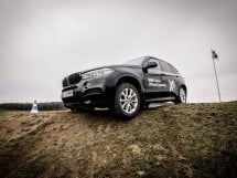 BMW xDrive Offroad Experience V