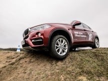 BMW xDrive Offroad Experience V