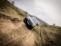 BMW xDrive Offroad Experience V