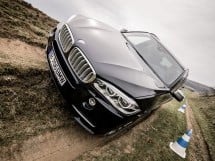 BMW xDrive Offroad Experience V