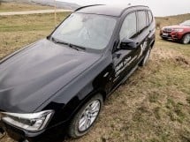 BMW xDrive Offroad Experience V