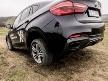 BMW xDrive Offroad Experience V