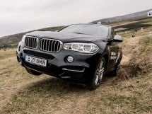 BMW xDrive Offroad Experience V