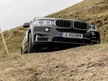 BMW xDrive Offroad Experience V