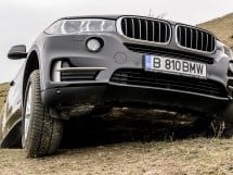 BMW xDrive Offroad Experience V