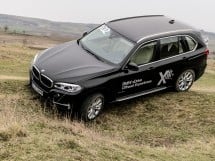 BMW xDrive Offroad Experience V