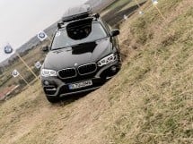 BMW xDrive Offroad Experience V