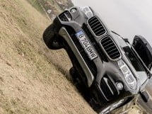 BMW xDrive Offroad Experience V