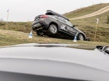 BMW xDrive Offroad Experience V