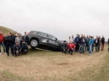 BMW xDrive Offroad Experience V