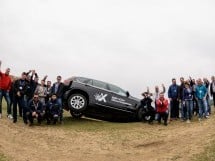 BMW xDrive Offroad Experience V