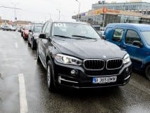 BMW xDrive Offroad Experience V