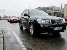 BMW xDrive Offroad Experience V