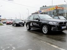 BMW xDrive Offroad Experience V