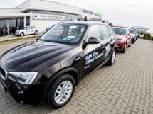 BMW xDrive Offroad Experience V