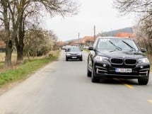 BMW xDrive Offroad Experience V