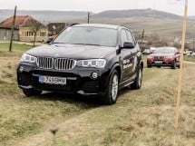 BMW xDrive Offroad Experience V