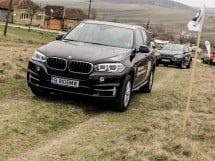 BMW xDrive Offroad Experience V