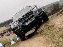 BMW xDrive Offroad Experience V